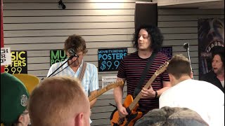 The Raconteurs  Sunday Driver Live  Generation Records NYC  June 22 2019 [upl. by Pax]