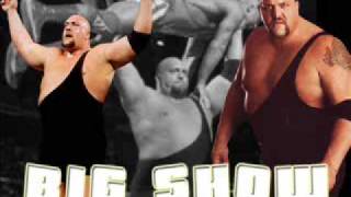 Big Show Sings Shane McMahon Theme Song Here Comes The Money [upl. by Laet]