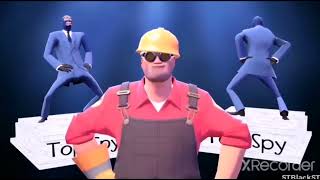 Mr Snortobeat TF2 Spy Song by StBlackSt [upl. by Carce47]