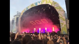 The 1975  Belsonic Clips amp Full Songs 16617 [upl. by Killian792]