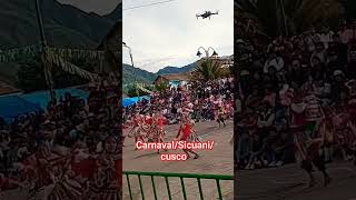 carnaval Sicuani Cusco Peru [upl. by Yeffej123]