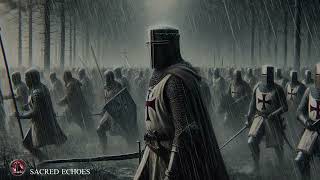 Medieval Chant  Templars in The Storm 432 Hz [upl. by Percival955]