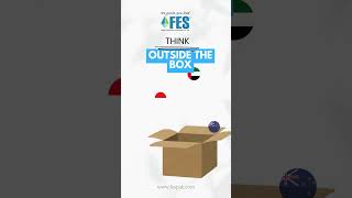 Think Outside The Box With FES  Study Abroad [upl. by Akenaj]