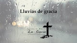 Lluvias de gracia  Himno pista [upl. by Garmaise36]