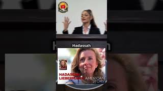 Hadassah Name Meaning HadassahName History MeaningfulName [upl. by Aitital855]