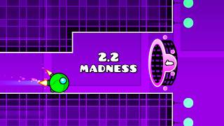 All Robtop Levels but 22  Stereo Madness  Dash All Coins [upl. by Releehw]