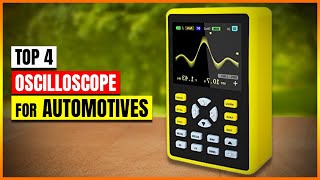 Best Oscilloscope For Automotive 2024 [upl. by Anirrak763]