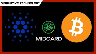 Scaling Cardano amp Bitcoin DeFi with Midgard Unbounded Throughput for UTXO DeFi Applications [upl. by Dahij]