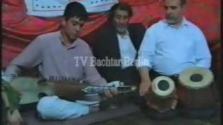 TV Bachtar Berlin Afghan Music Herati Rabab Naghma Nassim Khushnawaz [upl. by Madoc]