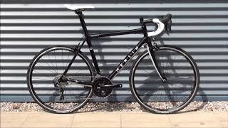 Merlin Cordite SL Ultegra R8000 Mix Carbon Road Bike  2018 [upl. by Herzig]