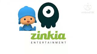 Zinkia Entertainment Logo 2023 [upl. by Fogarty]