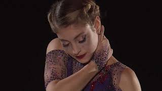 Aliona Kostornaia  Алена Косторная  Twilight EX Skate Canada 2021 [upl. by Settle]