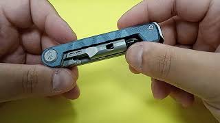 Gerber Armbar Drive multitool review [upl. by Chuipek]