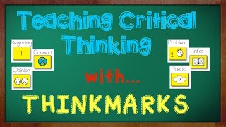 Teaching Critical Thinking to Kindergartners [upl. by Ellga]