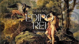 AUDIOBOOK COMPLETO ÉDIPO REI  SÓFOCLES [upl. by Alf]