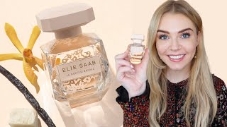 NEW ELIE SAAB LE PARFUM BRIDAL PERFUME REVIEW 👰  Soki London [upl. by Jackson]