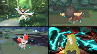 The Last DLC Hunt Shiny Living Dex 8831025 [upl. by Claudianus]