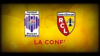 La conférence de presse avant Istres [upl. by Bouton]