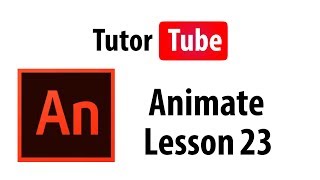 Adobe Animate Tutorial  Lesson 23  Lasso Tool [upl. by Levram408]