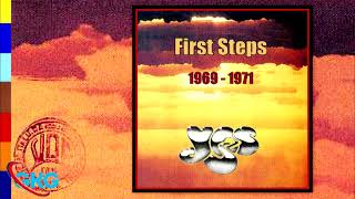 YES  1969  1971  FIRST STEPS Audio [upl. by Yatnuahs]