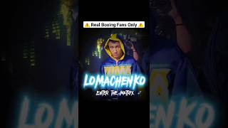 Lomachenko Highlights 🔥 [upl. by Varhol]