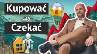 Wysokie Kredyty Rosnące Ceny – Co Czeka Rynek Nieruchomości Ekspert Maciej Małecki [upl. by Constantine]