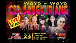 LIVE STREAMING SANGKURIANG TERBARU JATI ASIH [upl. by Kissee733]