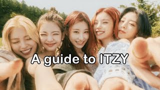 A guide to ITZY 2022 edition [upl. by Nedaj571]