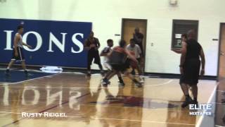 2013 CIBL EliteMixtape  Top Prospects in Charlotte Show Out [upl. by Etteinotna735]