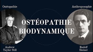 LES CHARLATANS DE LOSTEOPATHIE 1  LOSTEOPATHIE BIODYNAMIQUE [upl. by Ydassac]