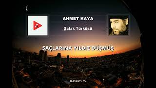 Ahmet Kaya  Şafak Türküsü Sözleri  4K [upl. by Hashum117]