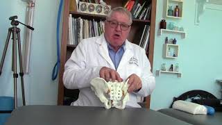 Sacral Torsion Sacroiliac and Low Back Pain Self Treatment [upl. by Aylsworth636]