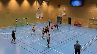 H3 match borta mot Hammarkullen Q1 [upl. by Monarski]