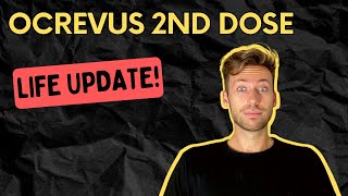 Ocrevus 2nd Dose Update  Ocrevus Infusion Symptoms  Life Update [upl. by O'Connell]