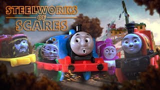 Spooky Stories  Steelworks of Scares Ep 2  Thomas amp Friends  Thomas Creator Collective [upl. by Benedetta]