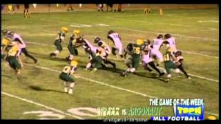 TSPN Game of the Week Golden Sierra vs Argonaut 2nd Quarter [upl. by Tam]