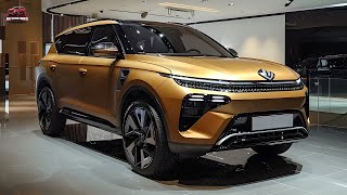 Meet the 2025 KGM SsangYong Actyon The Bold Return of a Coupe SUV Legend [upl. by Bettina828]