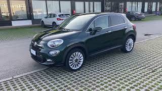 FIAT 500X 14 MULTIAIR 140CV DCT LOUNGE [upl. by Nosae310]