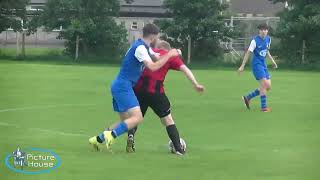 Halkirk v Thurso Academicals 6th Aug 2024 [upl. by Lynde]