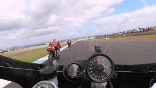 Race 2 Phillip Island Beau wins [upl. by Eiramassenav]