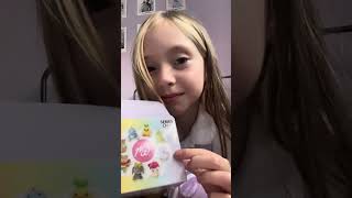 Unboxing Moriah Elizabeth mystery plush [upl. by Yodlem]