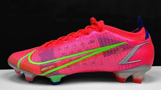 Nike Mercurial Vapor 14 Elite FG Spectrum [upl. by Inafets]