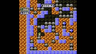 NES Longplay 639 Boulder Dash [upl. by Akers]