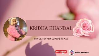 kridha khandal full masti live stream [upl. by Yentihw]