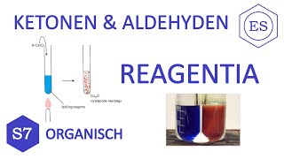 S7 organisch  Ketonen en aldehyden reagentia [upl. by Shotton]