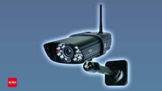 Smartwares ELRO CS87T Digital Camera System [upl. by Ora]