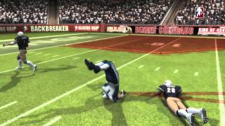 BACKBREAKER VENGEANCE HARD HITS HD [upl. by Quintina121]