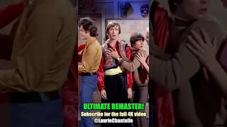 The Monkees Valleri Ultimate Crystal Clear Audio Remaster  4K Video themonkees remastered [upl. by Nylirrej]