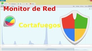 Monitorea tu red y PC  GlassWire [upl. by Daas]