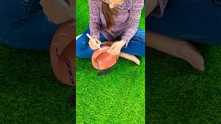 Diy Terrace garden makeover Planter 🎨diy terracegarden makeover planter art shorts [upl. by Motteo]